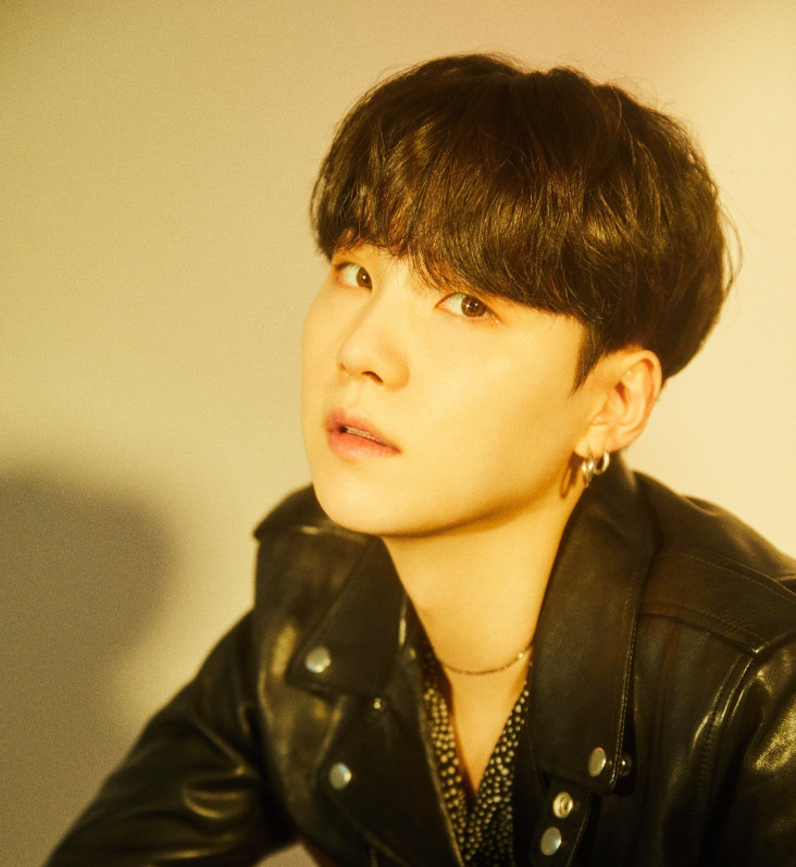 Suga BTS Ungkap 3 Obsesi...
