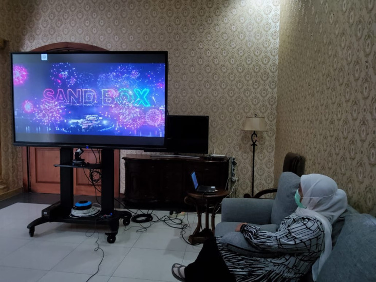 Drakor Start-Up, Tontonan...