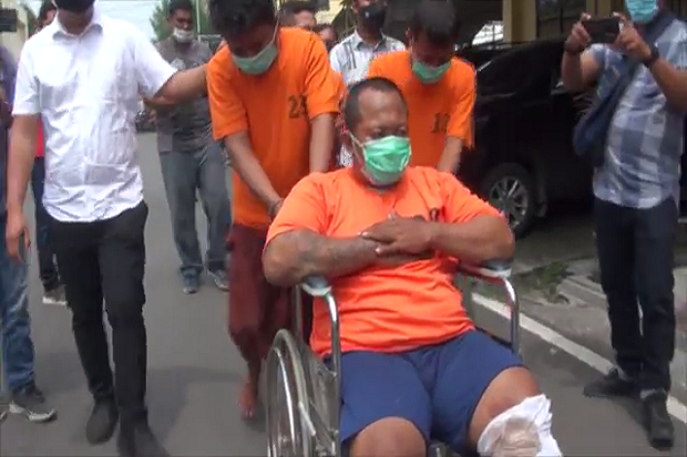 Jambret Sadis yang Tega...