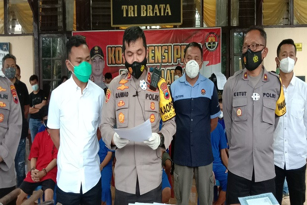 Mengaku Sebagai Wali...