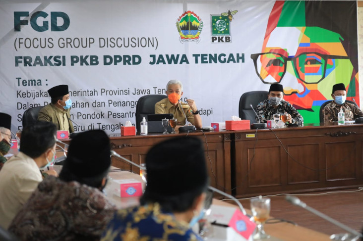 Ketua MUI Jateng Usul...