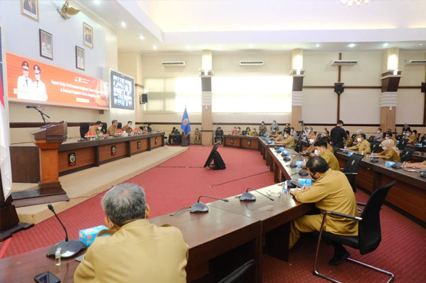 OPD Wajib Libatkan APIP...