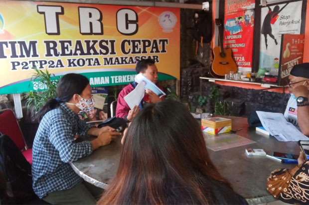 Proses Hukum Tersangka...