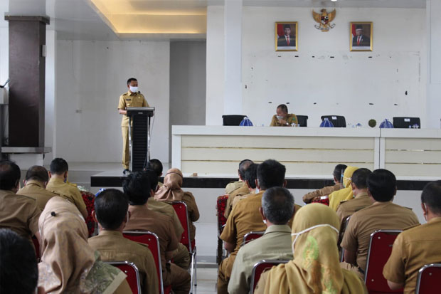Bupati Takalar Minta...