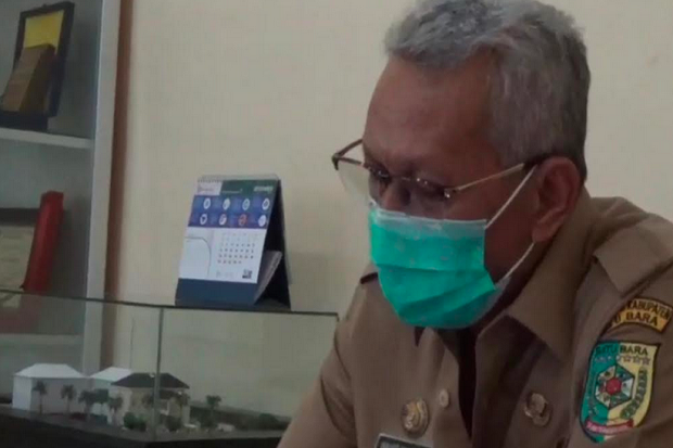 7 Pegawai Terkonfirmasi...