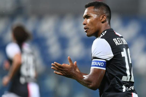 Jelang Juventus Lawan...
