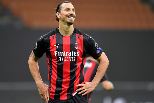 Ibrahimovic Beri Sinyal...