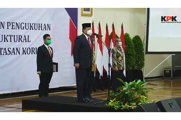 6 Jenderal Polisi Dilantik...
