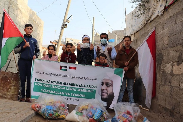 Anak Yatim Palestina...