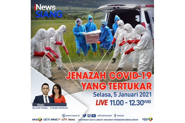 Live di iNews Siang...