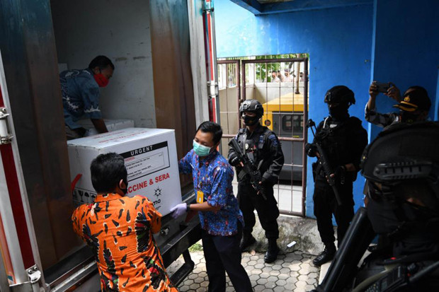 Pengawasan Mutu Vaksin...