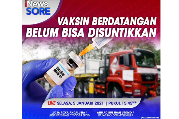 iNews Sore Live di iNews...