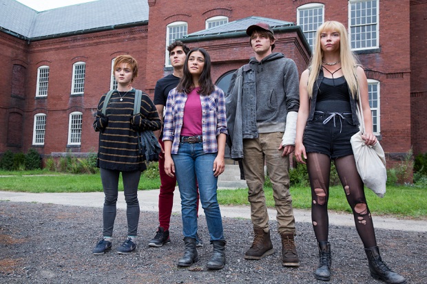 Film The New Mutants,...