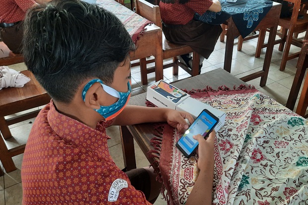 Mau Belajar dengan Mudah?...