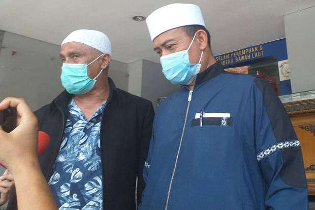 Slamet Ma’arif Diperiksa...