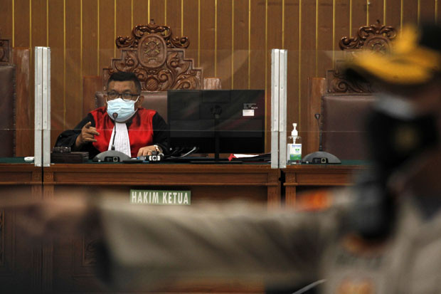 Pengacara Habib Rizieq...