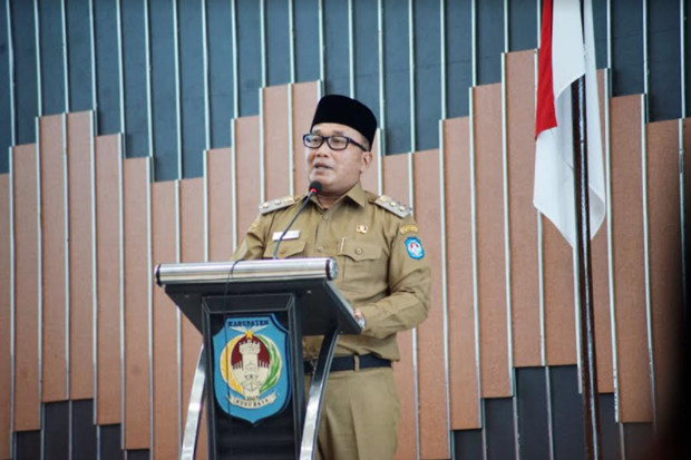 Wakil Bupati Kubu Raya...