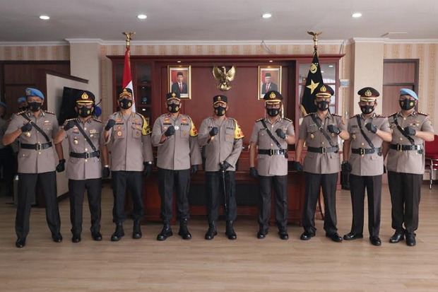 Penyegaran Organisasi,...