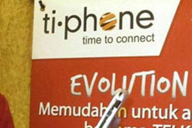 Pandemi Bikin Tiphone...