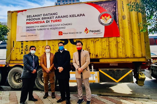 UMKM Digandeng, Sentra...