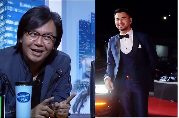 Raffi dan Ari Lasso...