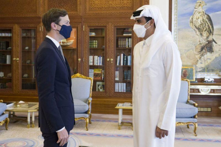 Arab Saudi, UEA, Bahrain,...