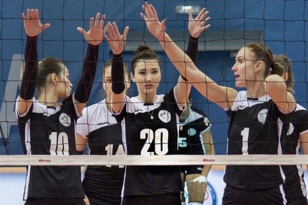 Sabina Altynbekova Didaulat...