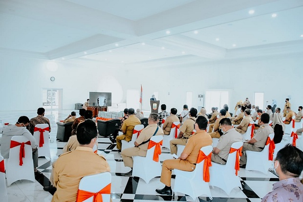 BPN Bagikan 5.800 Sertifikat...