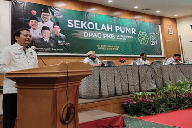 Rombak Pengurus, DPW...