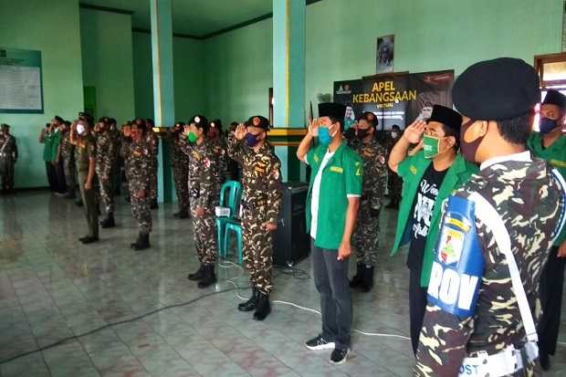 FPI Jadi Organisasi...