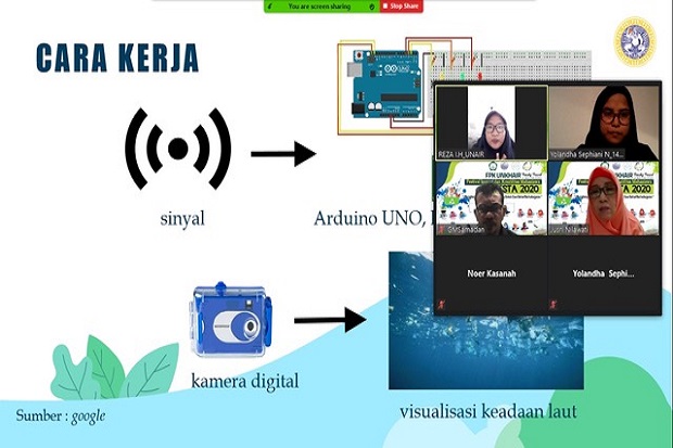 Asyik, Kini Bisa Deteksi...