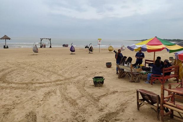 PHE WMO Sulap Pantai...