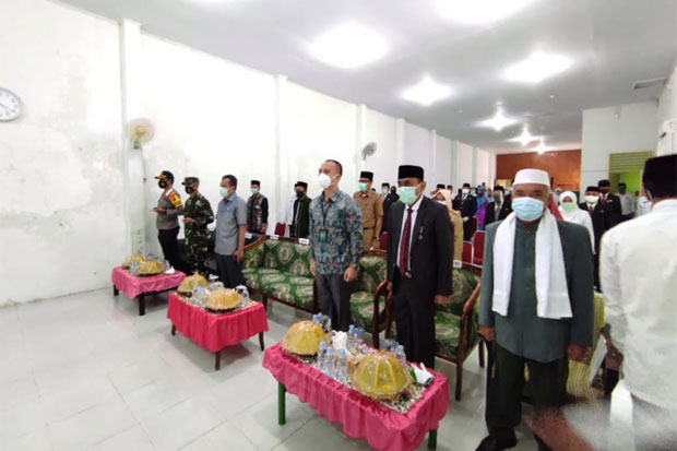 Peringatan HAB ke-75...