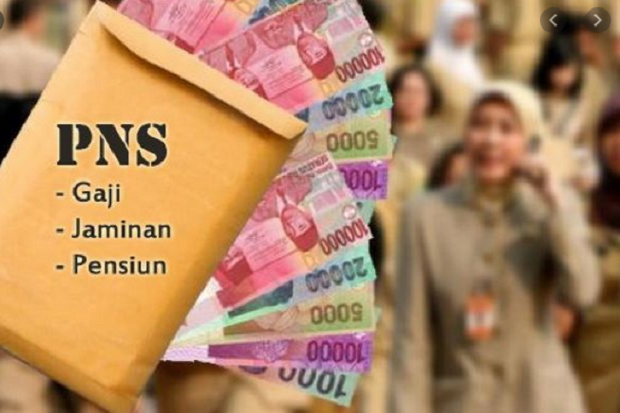 Resah, Ribuan ASN Pemko...