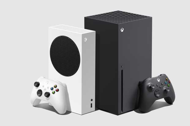 Xbox Series X dan Series...