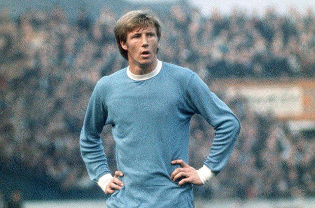 Colin Bell Sang Legenda...