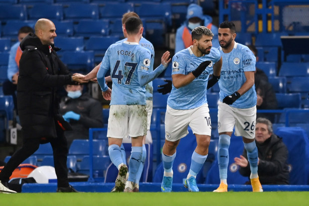 Jelang Derby Manchester,...