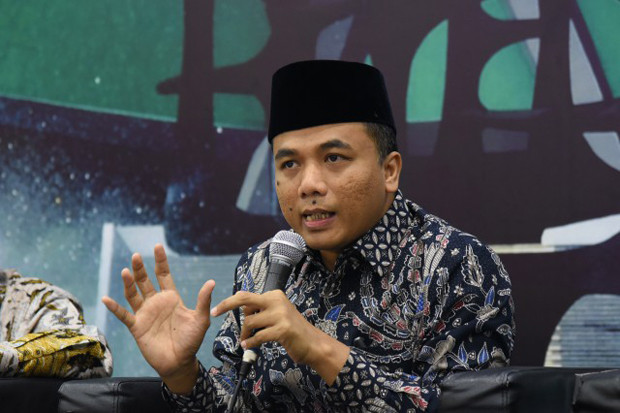 Ditunjuk Jadi Sekjen...