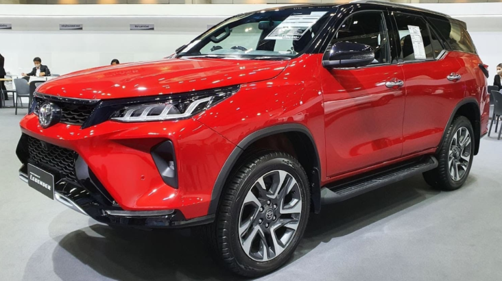 Tata Gravitas Jadi Pesaing...