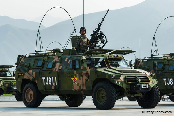 Dongfeng Mengshi, Mobil...