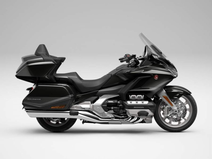 Makin Keren, Honda GL1800...