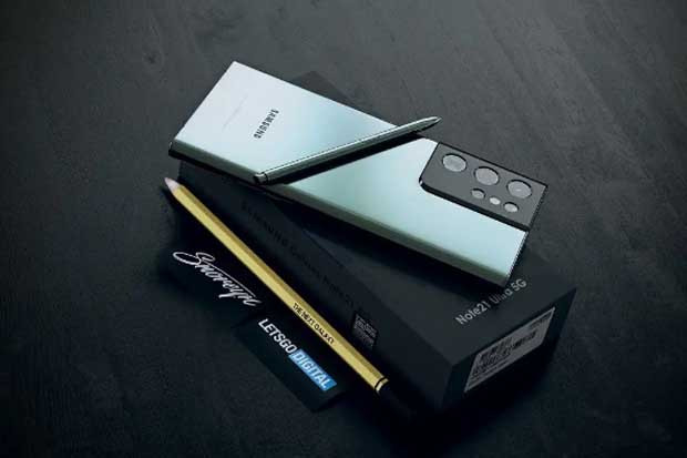 Galaxy S21 Mau Dirilis,...