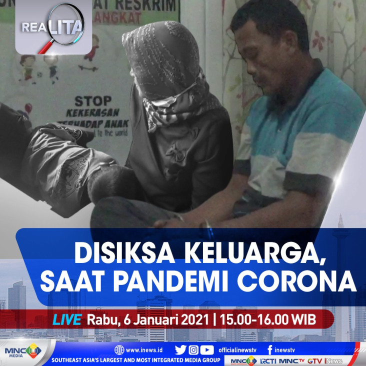 Realita Live di iNews...