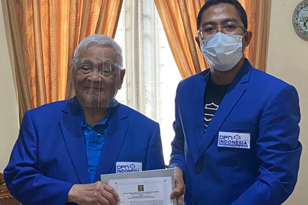 Tahun Pertama, DPN Gelar...