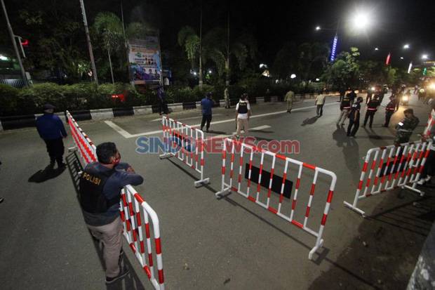 Pemerintah Lakukan Pembatasan...