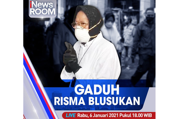 iNews Room Live di iNews...