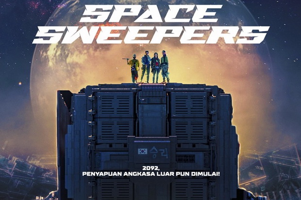 Film Terbaru Song Joong-ki...