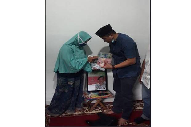 Rekeningnya Dibobol,...