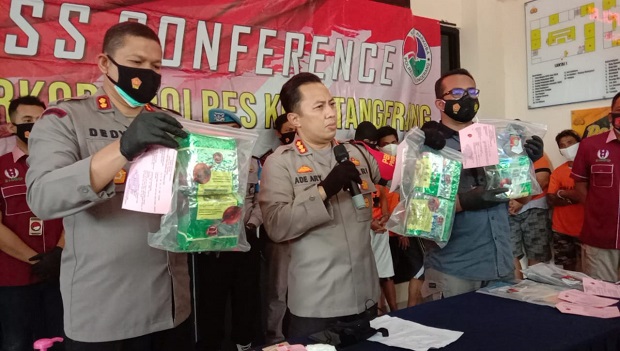 Terlibat Jaringan Malaysia,...