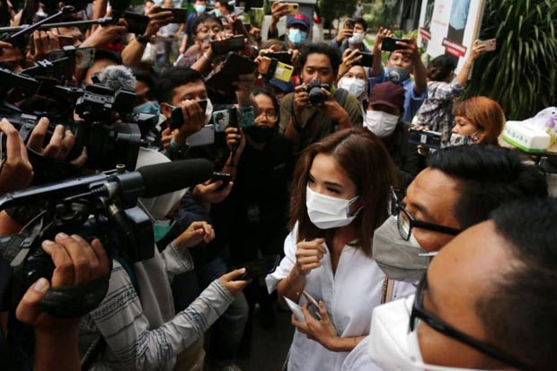 Gisel Janji Bakal Kooperatif...